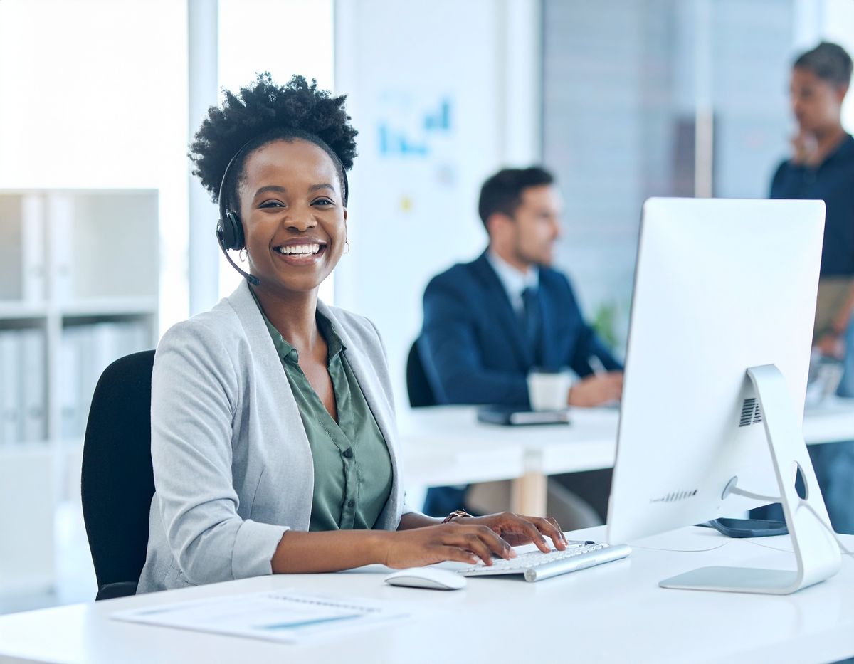 Remote administrative support