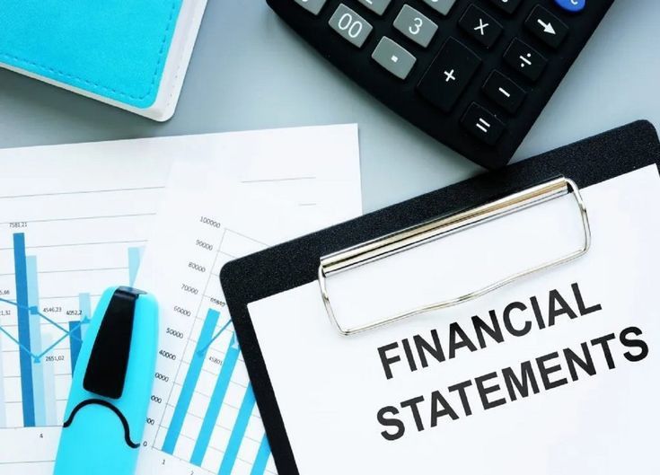 Accounting and financial statements